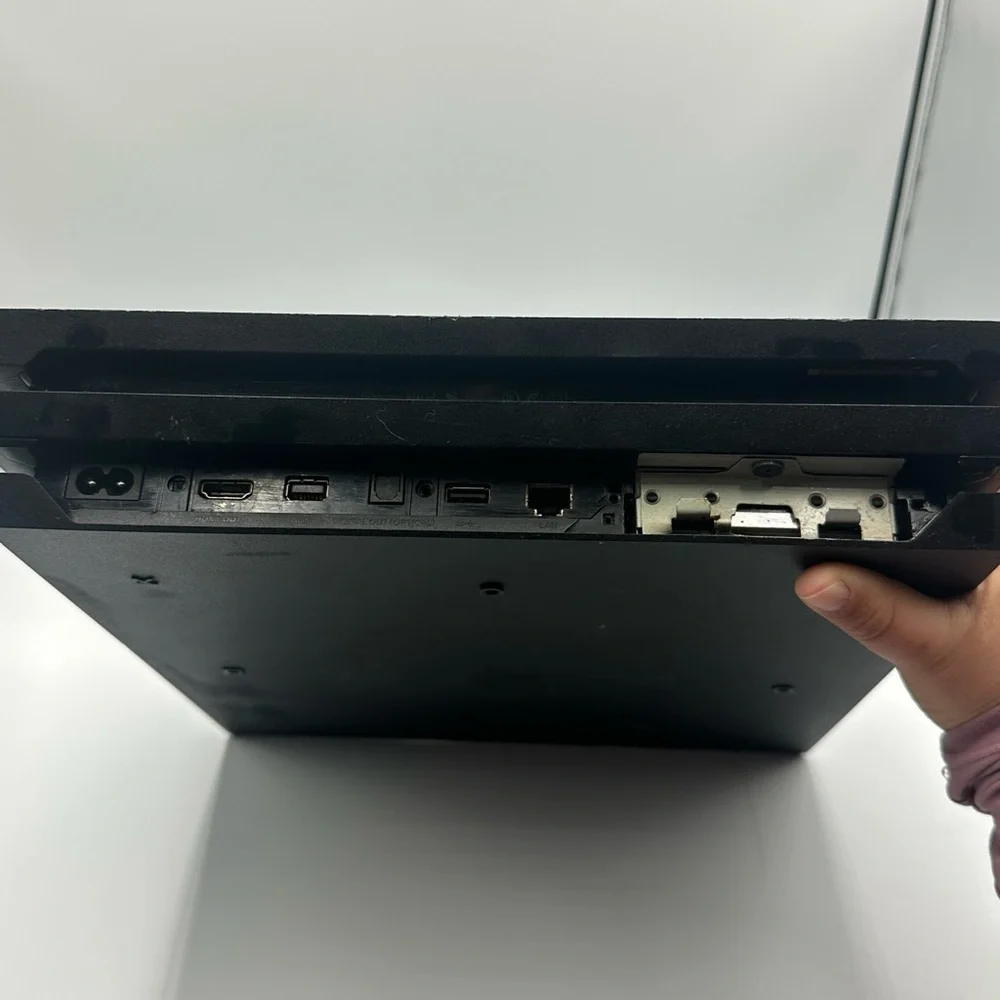 Sony PlayStation 4 PS4 Pro 4K Gaming System Console Only Model CUH-7215B
